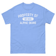 Special Olympics USA Alpine Skiing T-Shirt (Global)