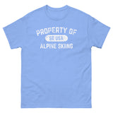 Special Olympics USA Alpine Skiën T-shirt
