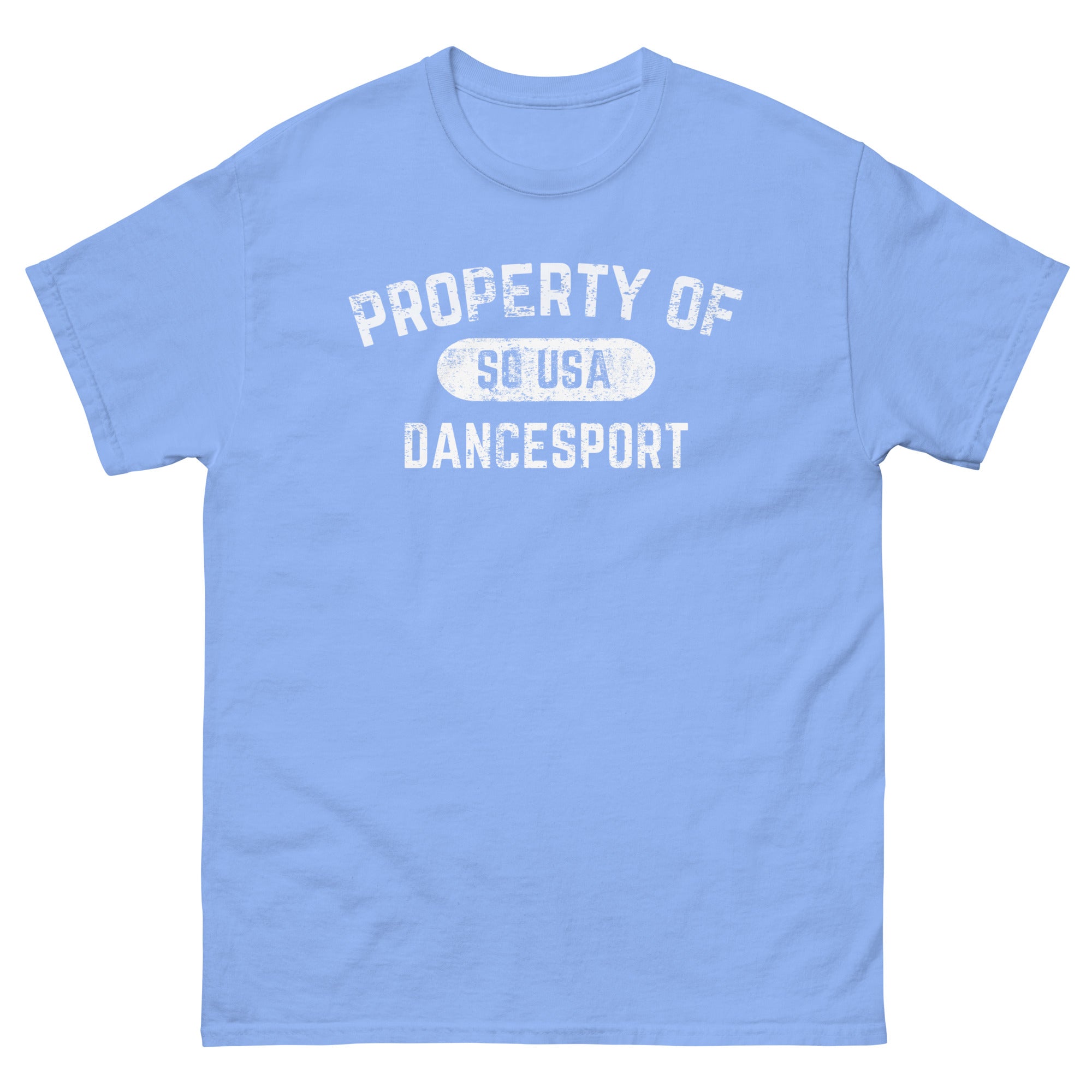 Special Olympics USA Dancesport T-Shirt