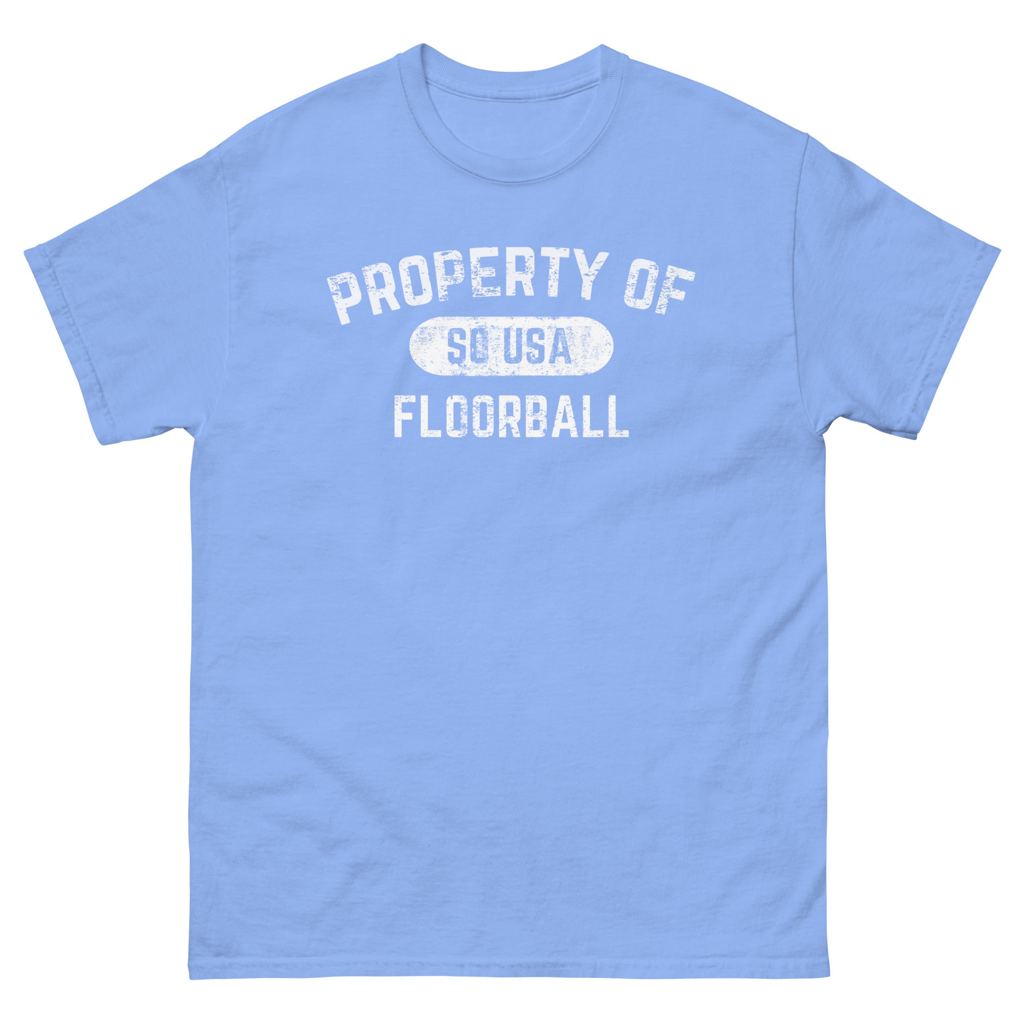 Special Olympics USA Floorball T-Shirt (Global)
