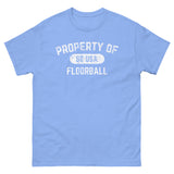 Special Olympics USA Vloerbal T-shirt (Globaal)