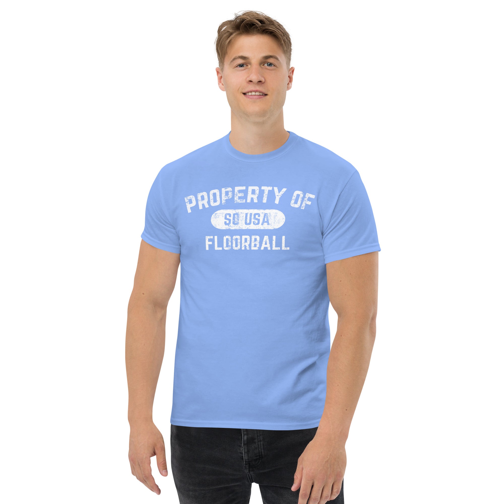 Special Olympics USA Floorball T-Shirt (Global)