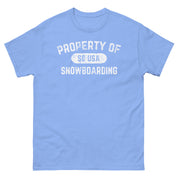 Special Olympics USA Snowboarding T-Shirt (Global)