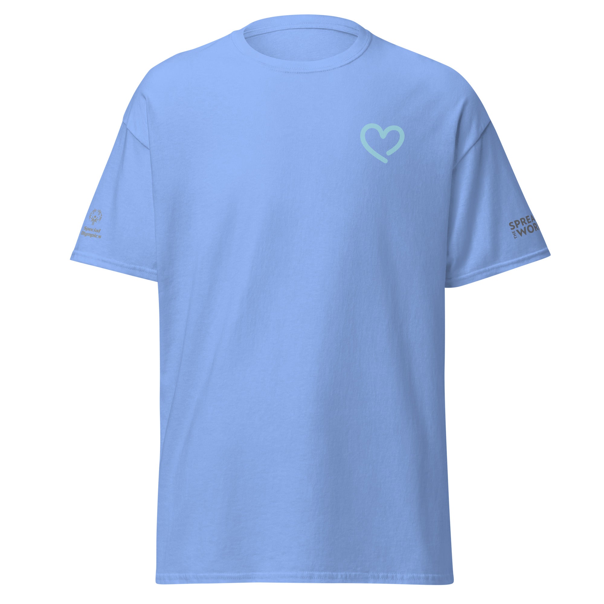 T-Shirt Propagez le mot : Choisissez la gentillesse