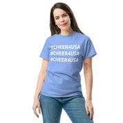 Special Olympics USA #CHEER4USA T-Shirt (Global)