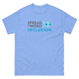 Spread the Word Inclusion T-Shirt
