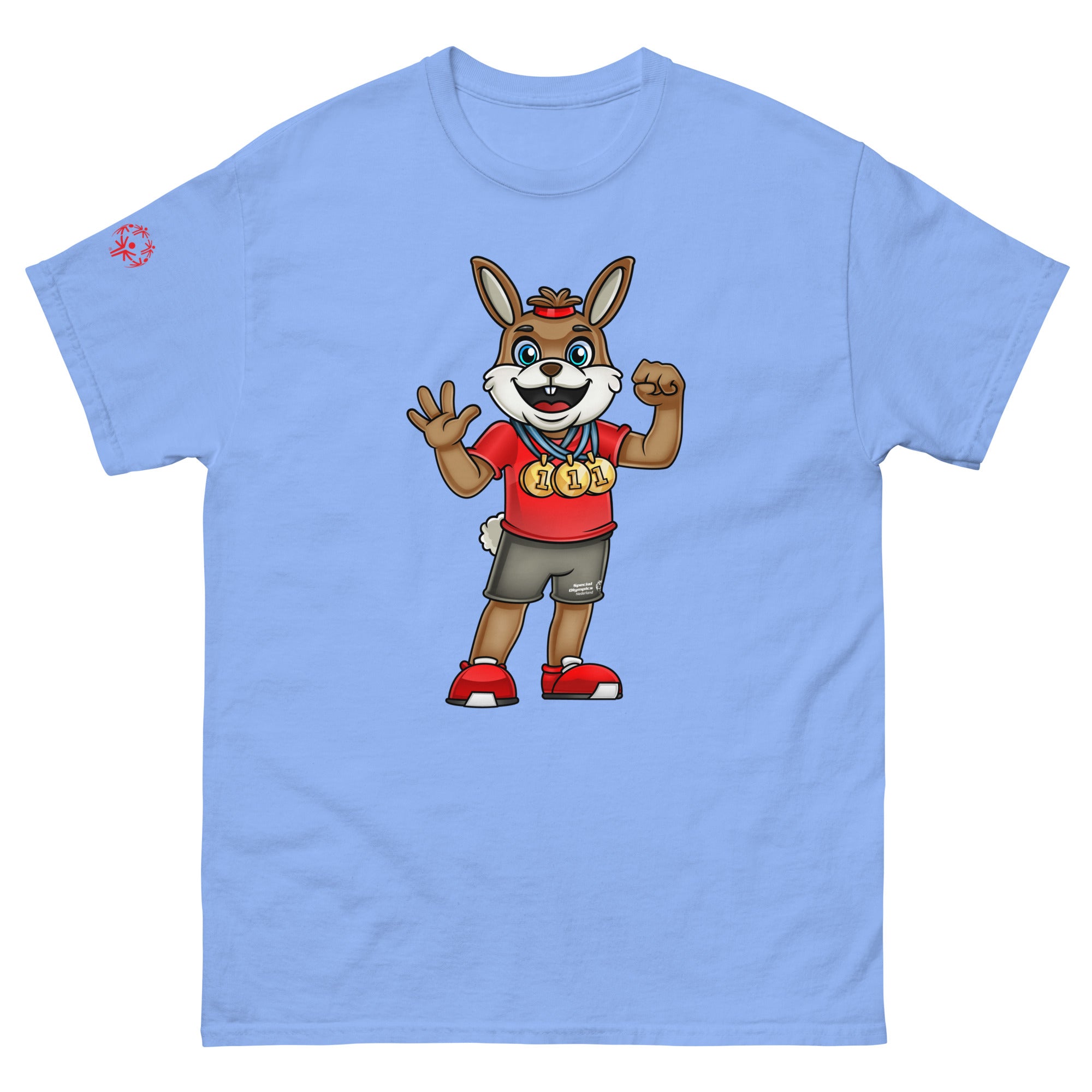 Camiseta SO Países Bajos Kees Medals