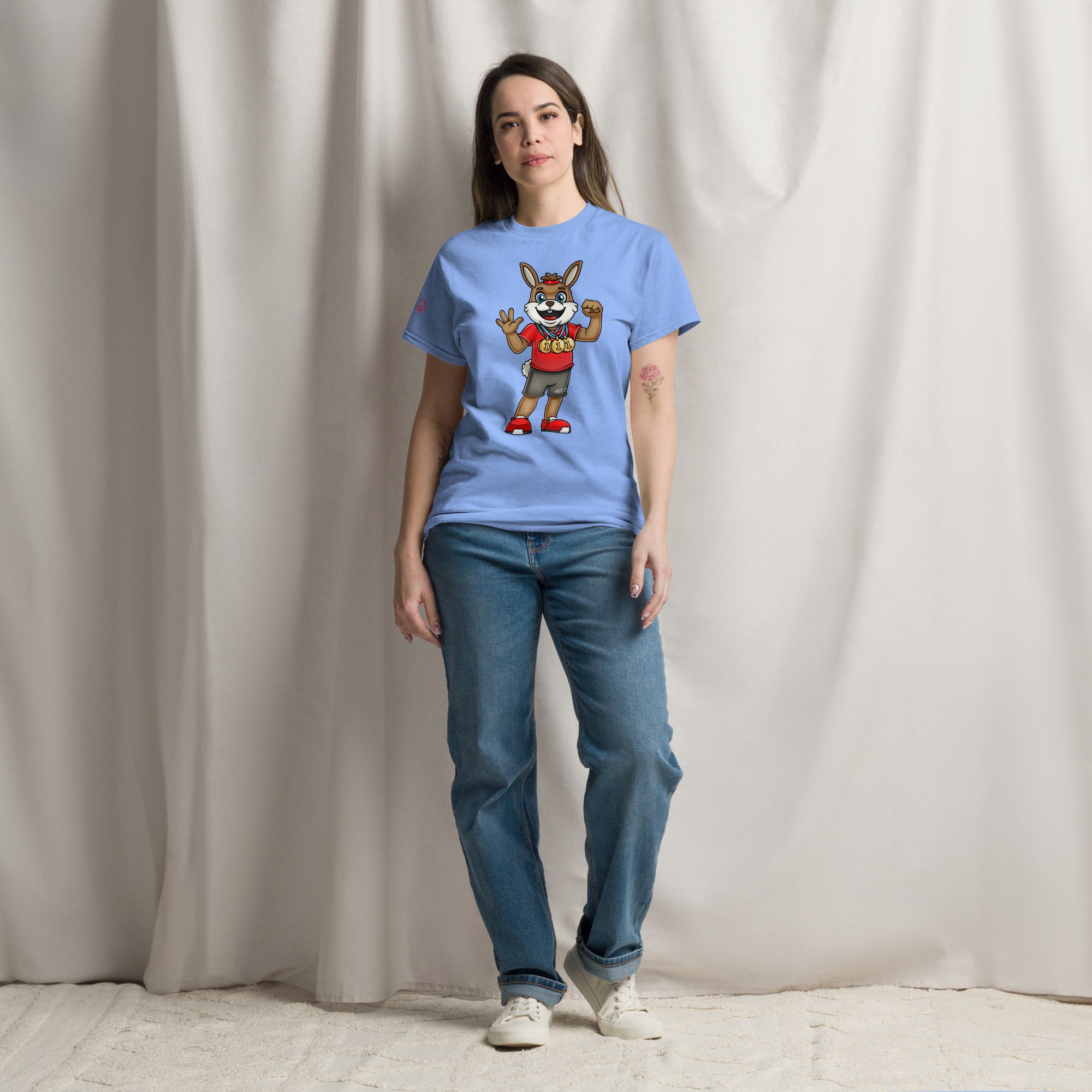Camiseta SO Países Bajos Kees Medals