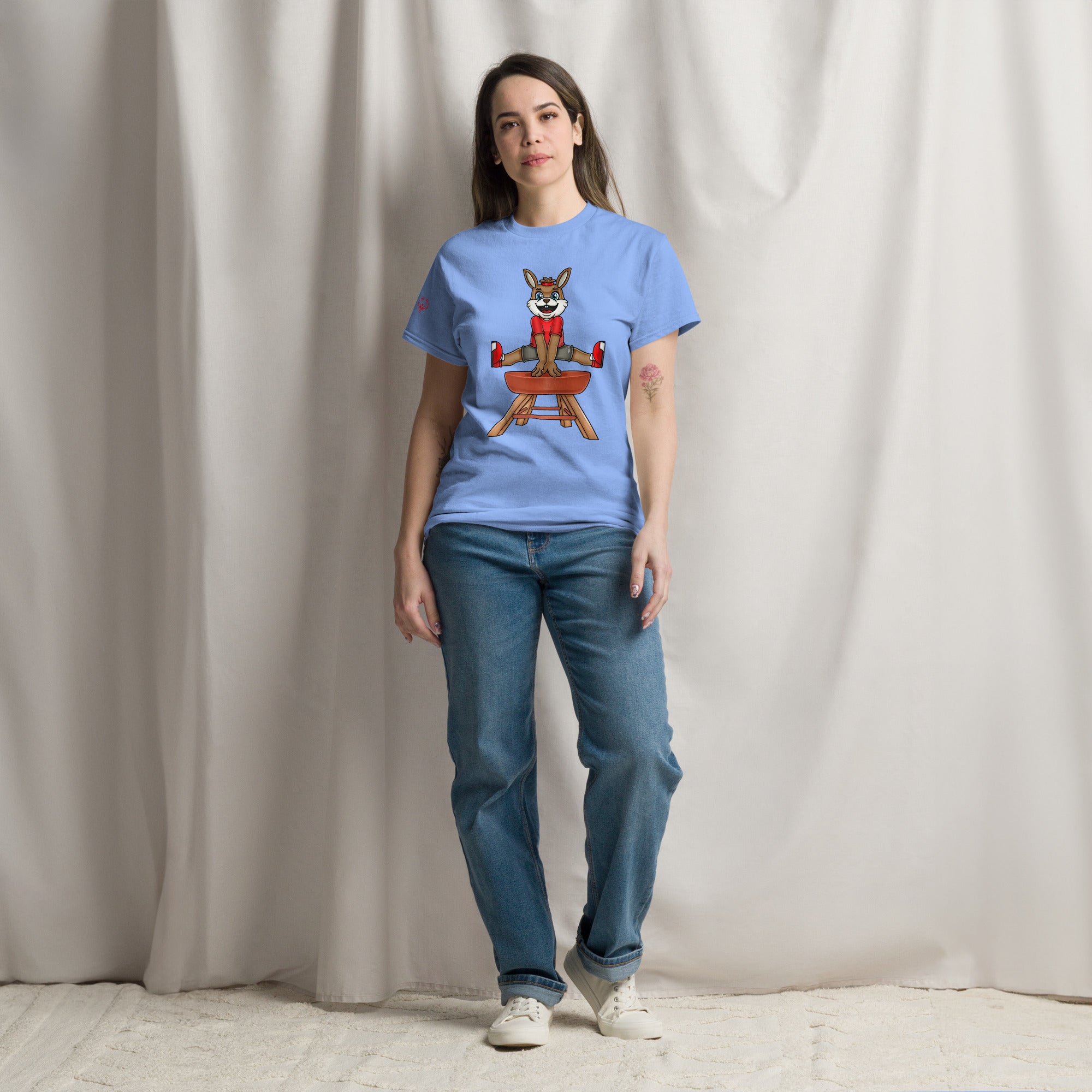 SO Netherlands Kees Gymnastics T-Shirt