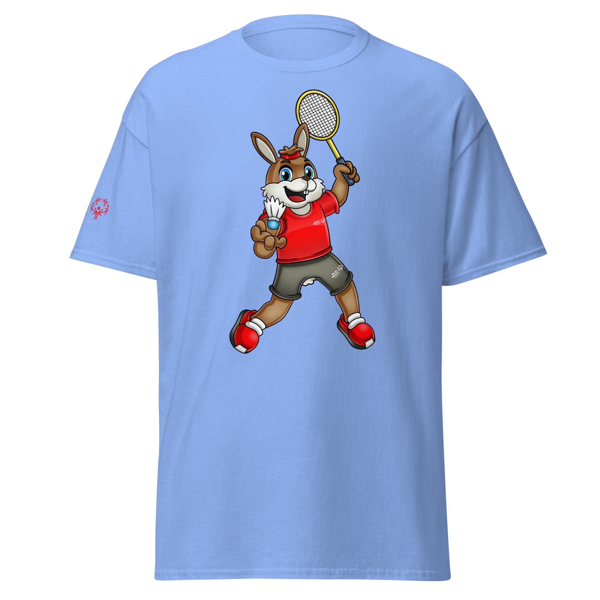 SO Netherlands Kees Badminton T-Shirt
