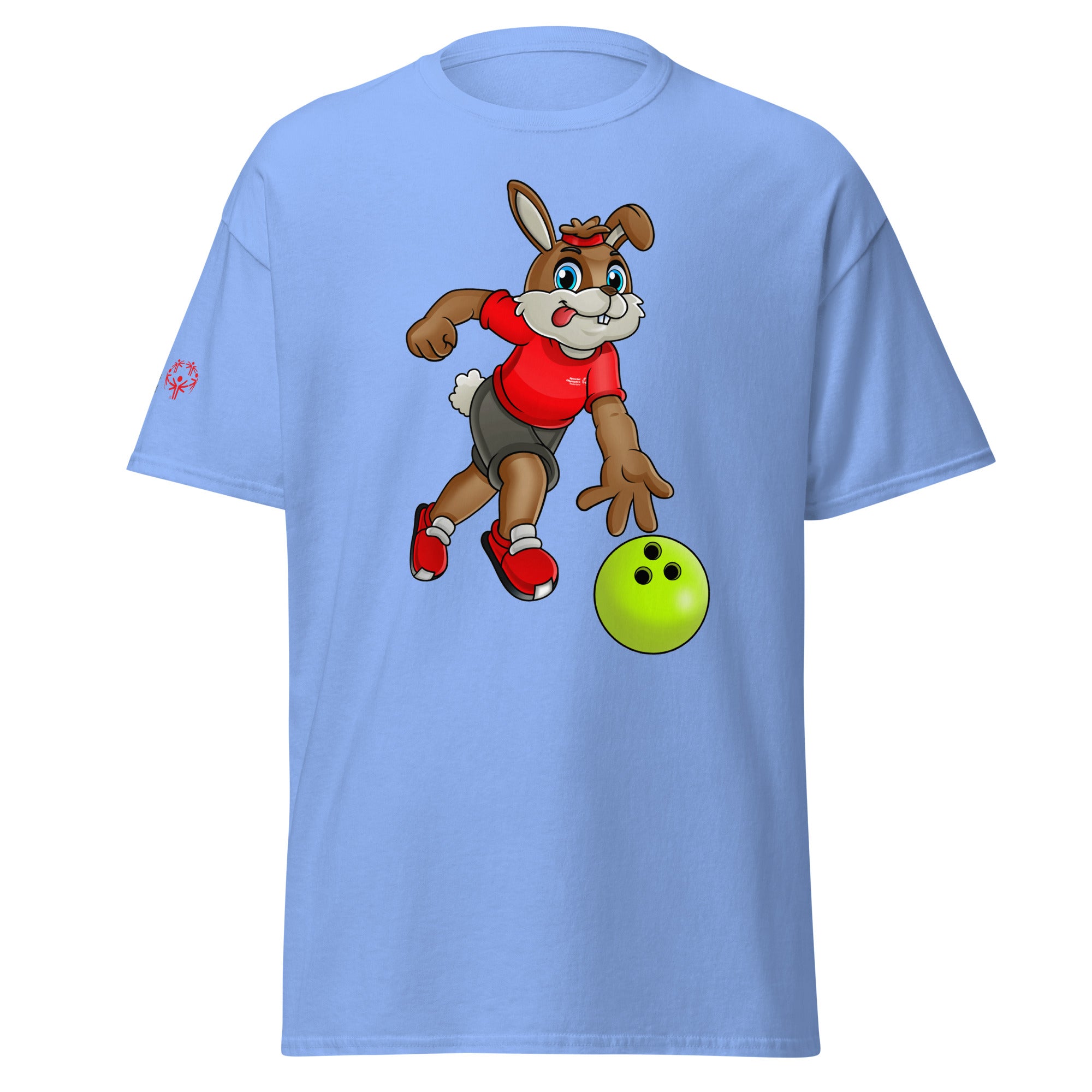 SO Nederland Kees Bowling T-shirt (Wereldwijd)