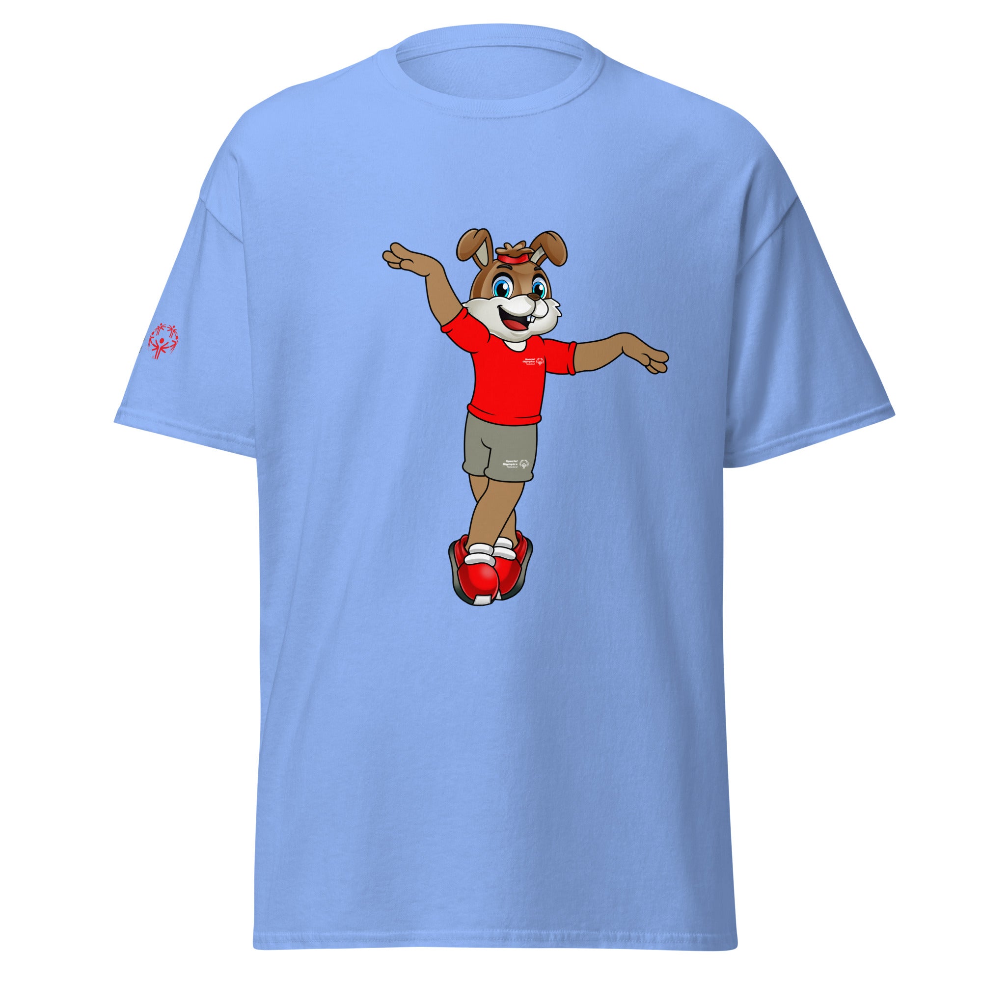 SO Países Bajos Kees Camiseta de Danza Deportiva