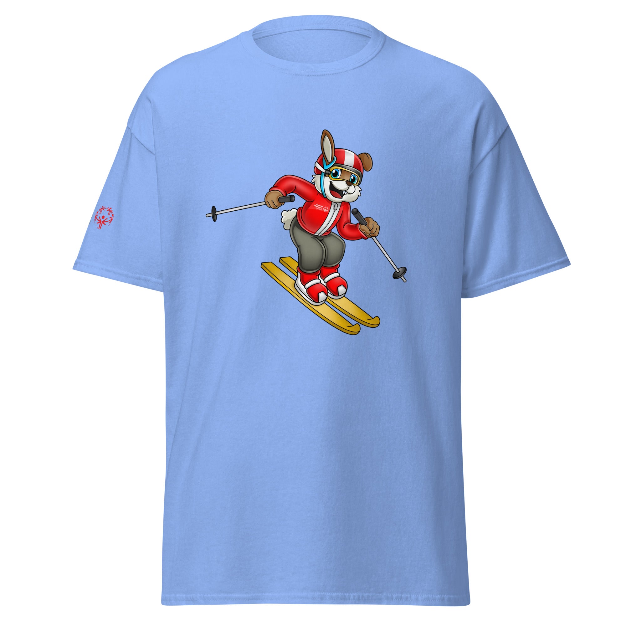 SO Netherlands Kees Alpine Skiing T-Shirt (Global)