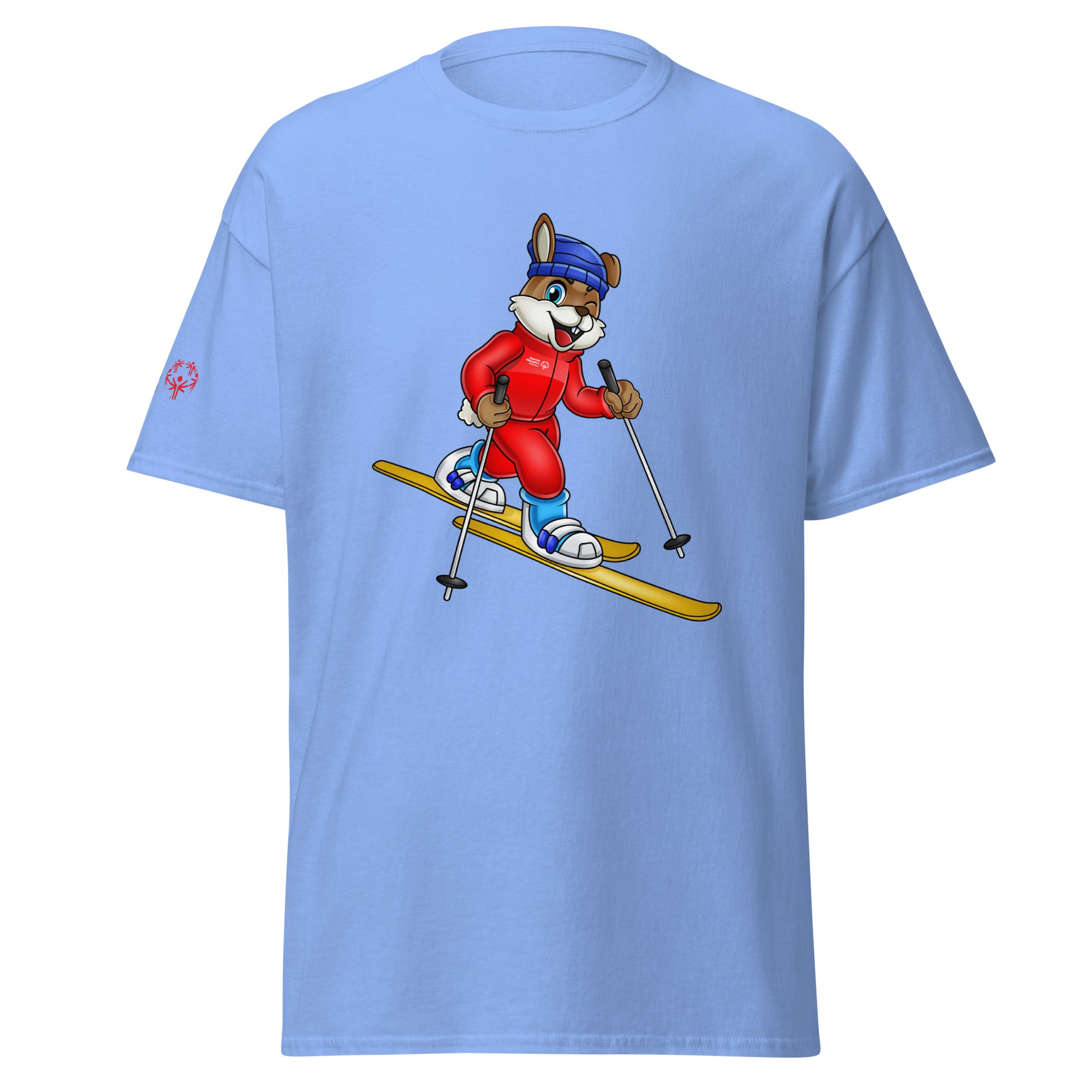 SO Netherlands Kees Cross-Country Skiing T-Shirt (Global)