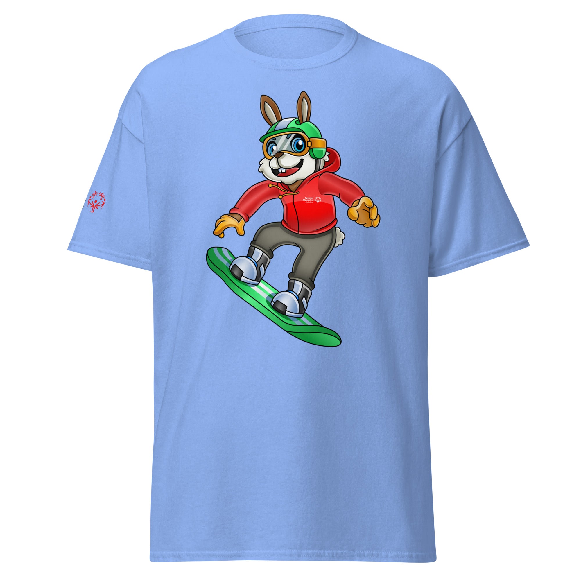SO Netherlands Kees Snowboarding T-Shirt (Global)