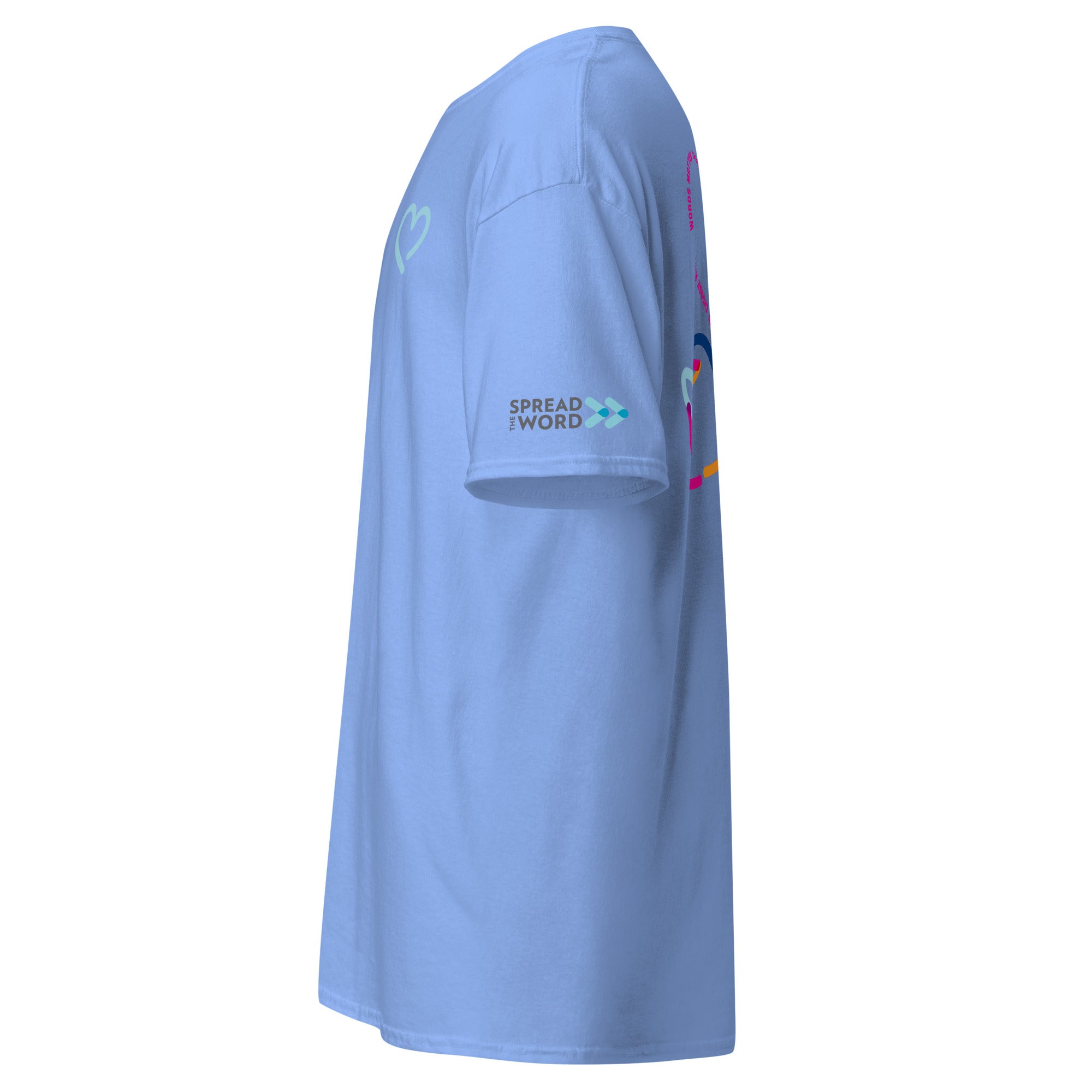 T-Shirt Propagez le mot : Choisissez la gentillesse