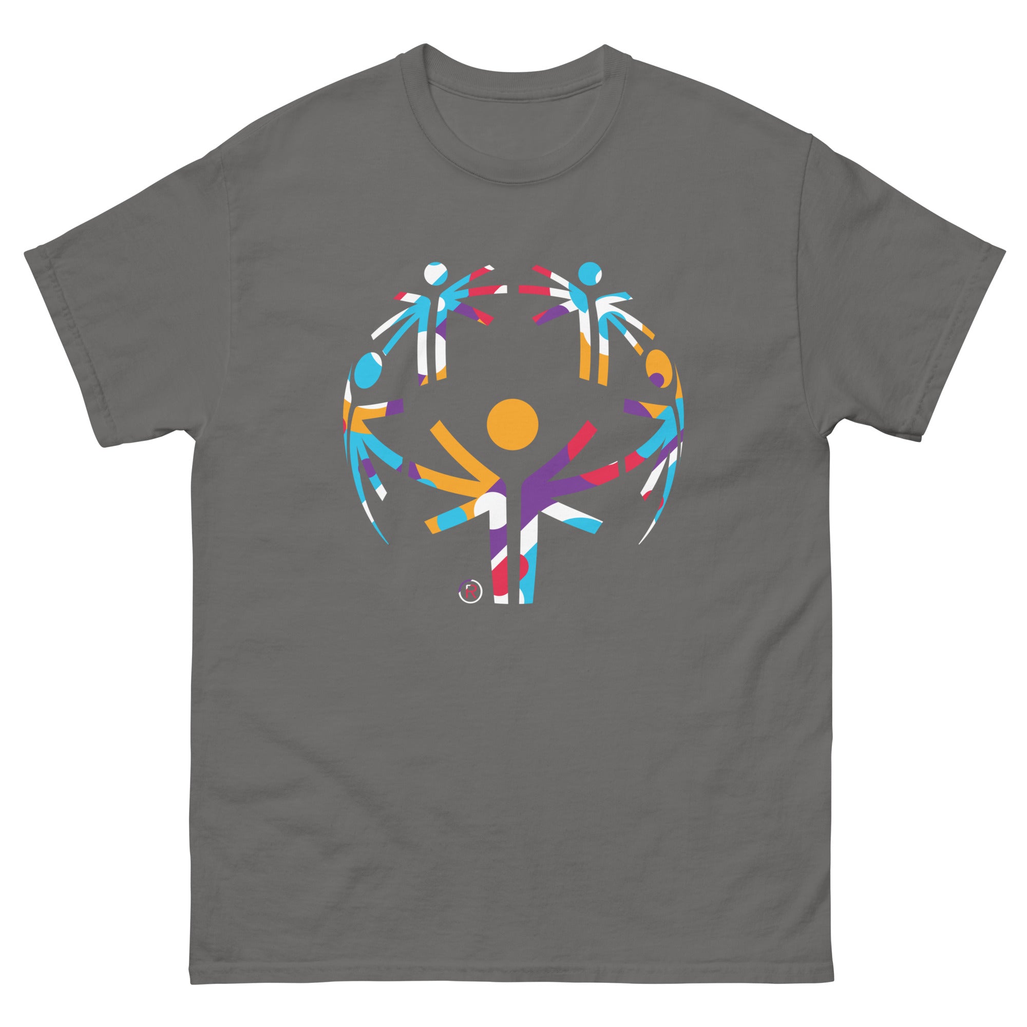 Ariel Ary's & Adi Steinkohler's "Geluk" T-Shirt (Globaal)