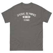 Tennis Retro Opgericht 1968 T-shirt (Globaal)