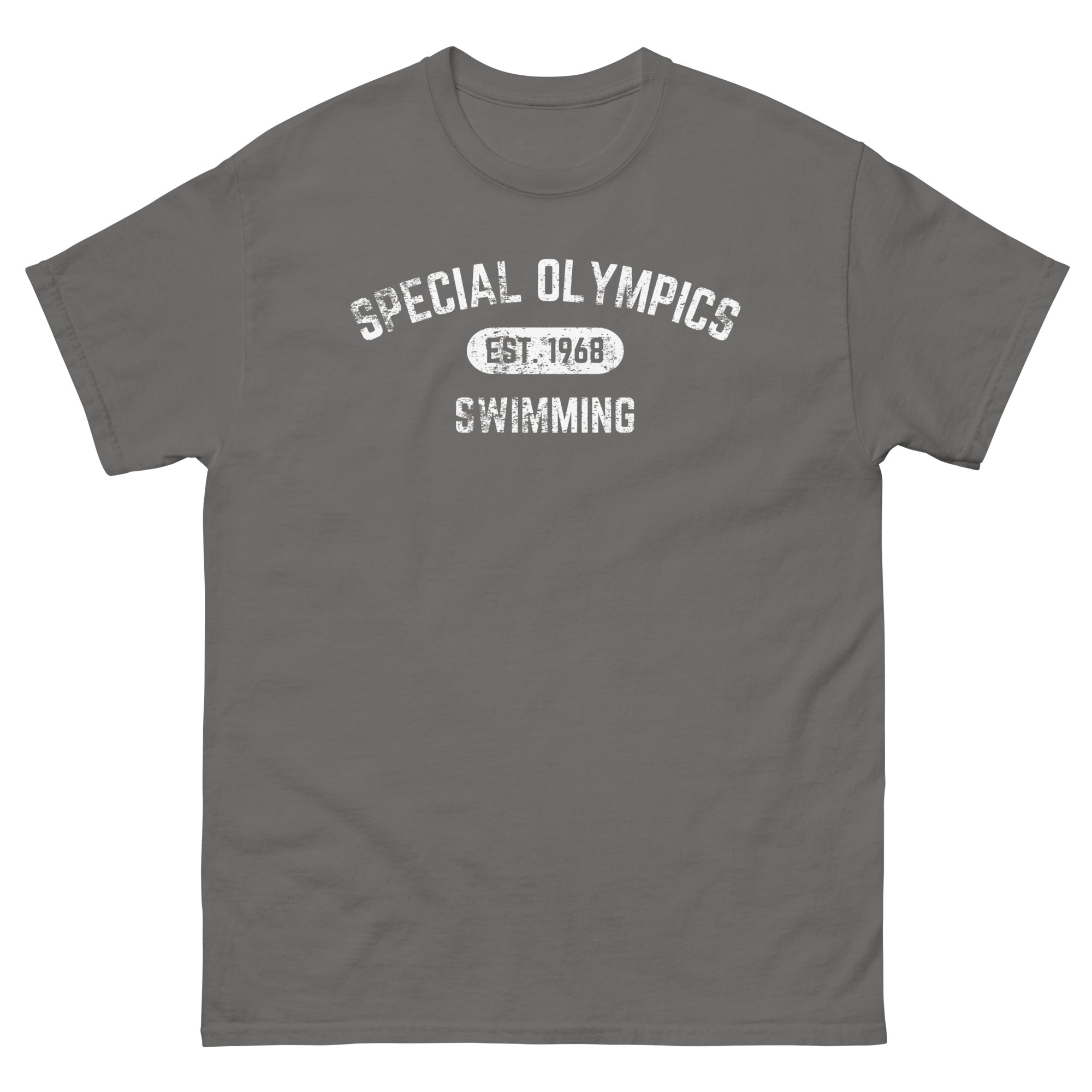 Swimming Retro Est. 1968 T-Shirt