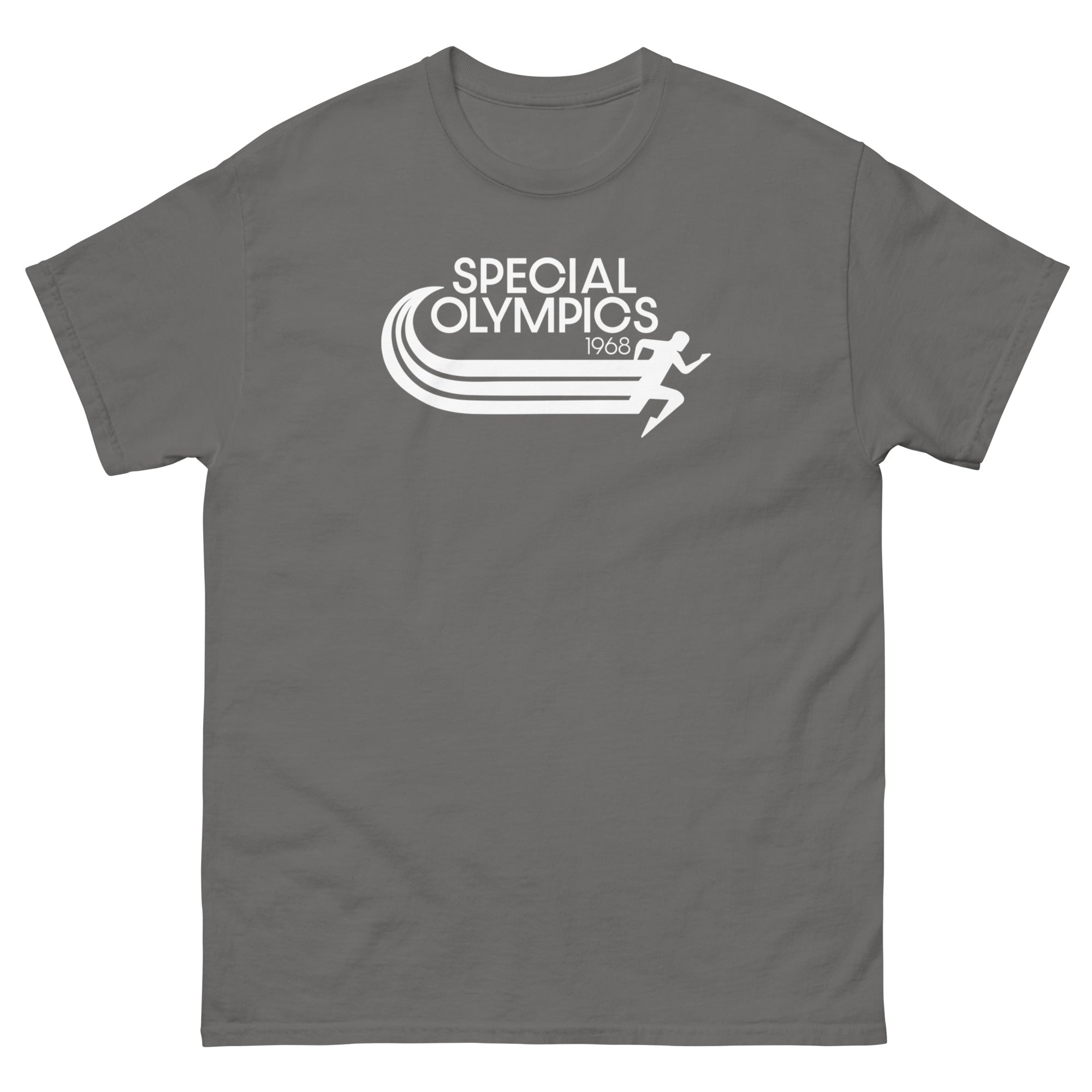 Special Olympics Retro 1968 Runner T-Shirt (Global)