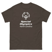 Special Olympics North Carolina Logo T-shirt