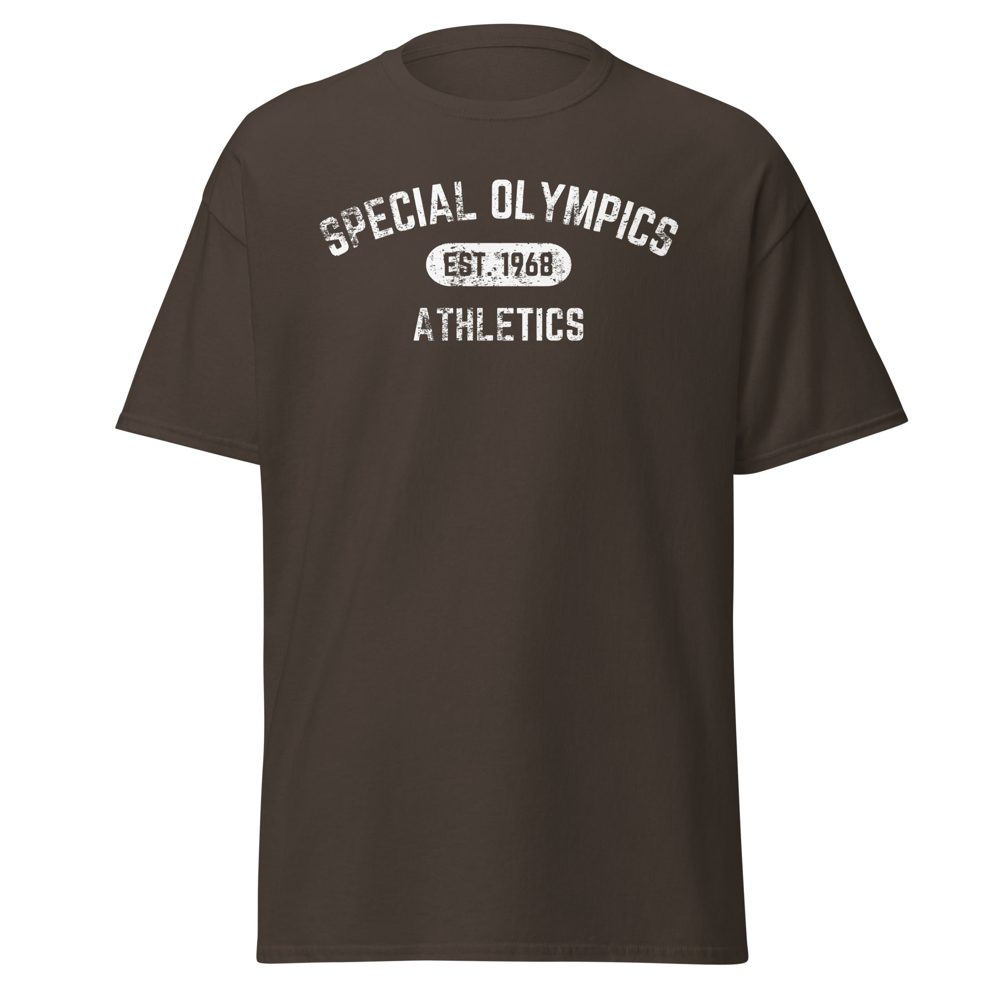 Camiseta Retro de Atletismo Est. 1968
