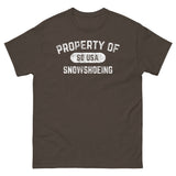Special Olympics Verenigde Staten Sneeuwschoenloop T-shirt