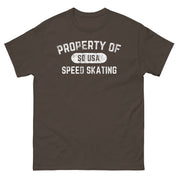 Special Olympics USA Speed Skating T-Shirt