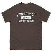Special Olympics USA Alpine Skiing T-Shirt (Global)