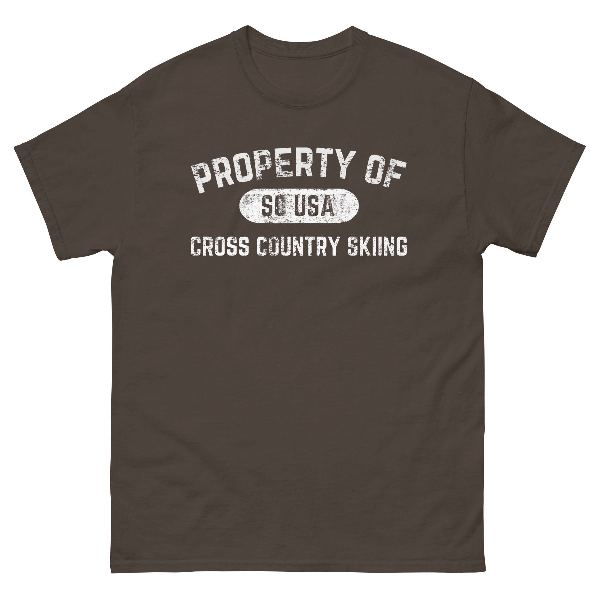 Special Olympics USA Cross Country Skiing T-Shirt