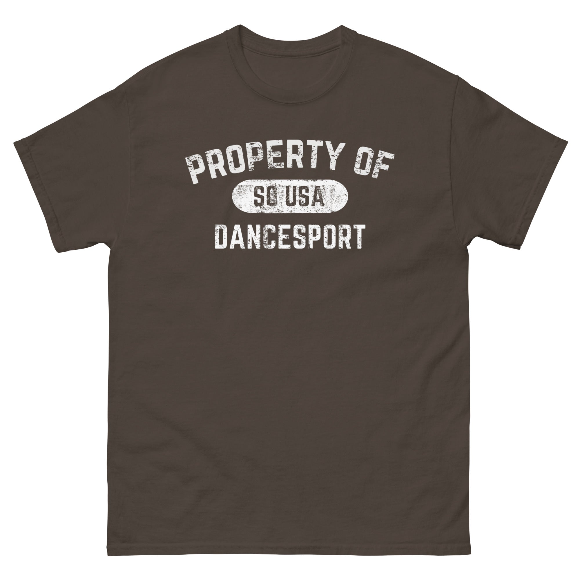 Special Olympics USA Dancesport T-Shirt (Global)