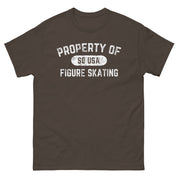 Camiseta de Patinaje Artístico de Special Olympics USA