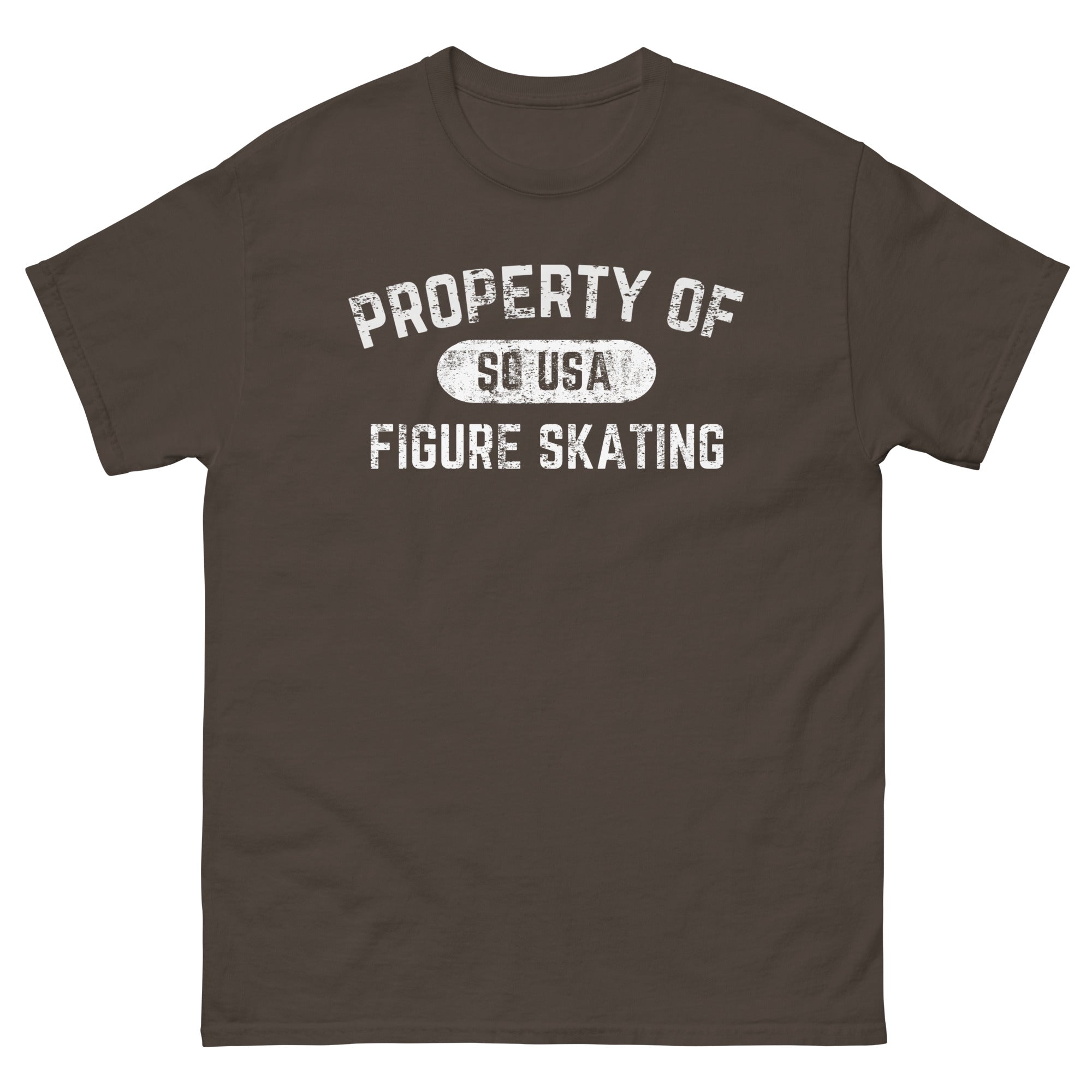 Special Olympics USA Figure Skating T-Shirt (Global)
