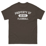 Special Olympics USA Vloerbal T-Shirt