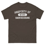 SO USA Snowboarding T-Shirt
