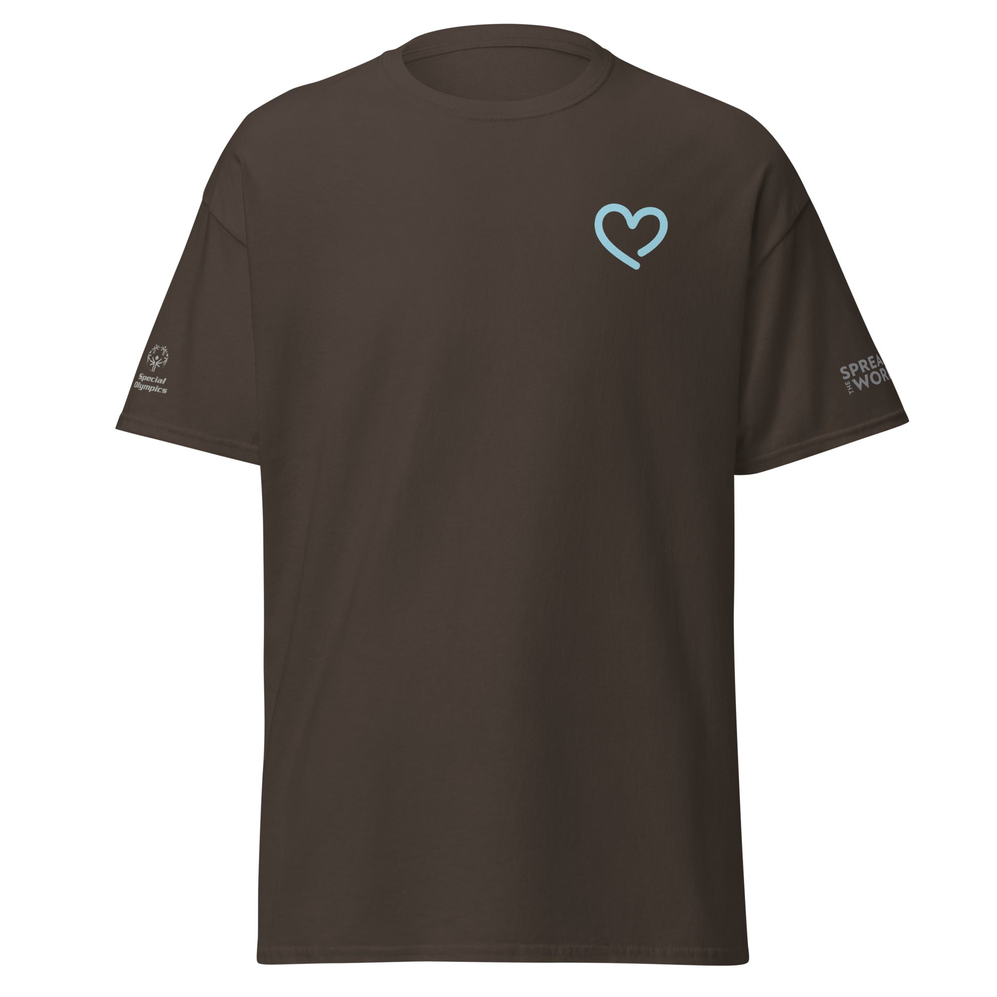 T-Shirt Propagez le mot : Choisissez la gentillesse