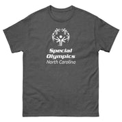 Special Olympics North Carolina Logo T-shirt