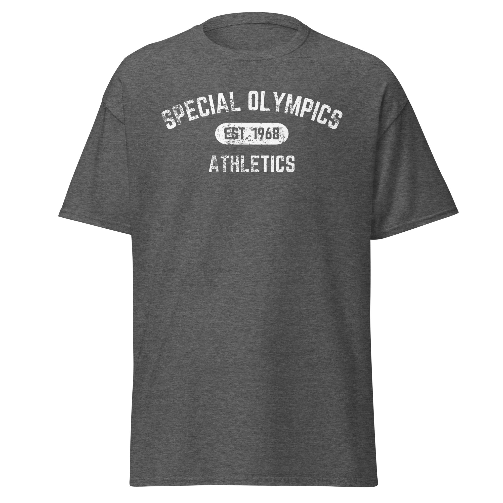 Camiseta Retro de Atletismo Est. 1968
