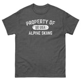 Special Olympics USA Alpine Skiën T-shirt