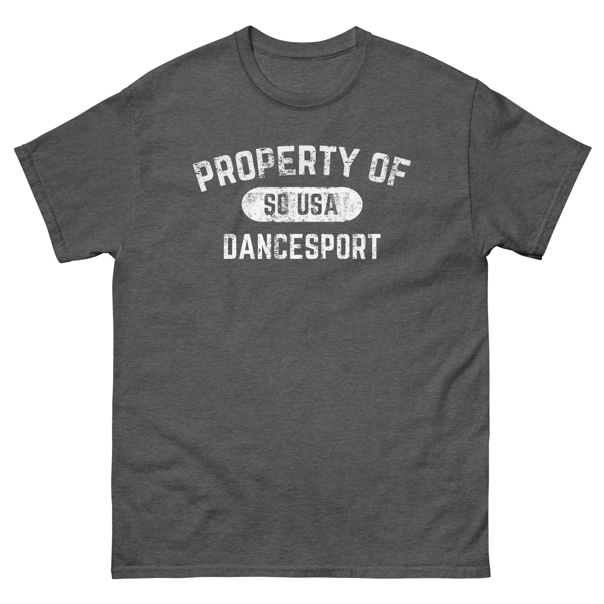 Special Olympics USA Dancesport T-Shirt