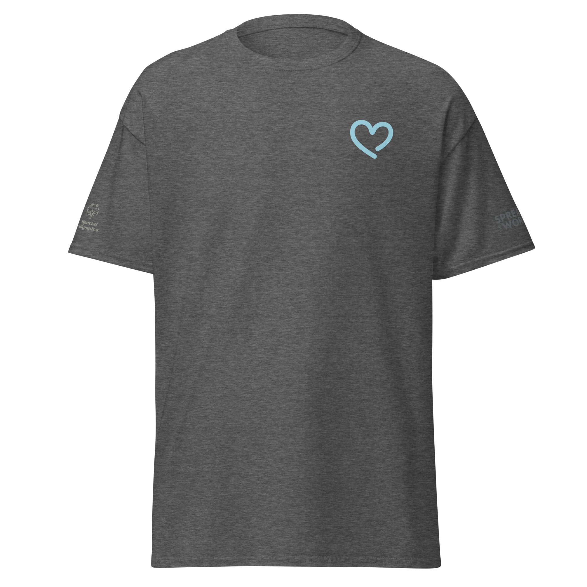 T-Shirt Propagez le mot : Choisissez la gentillesse