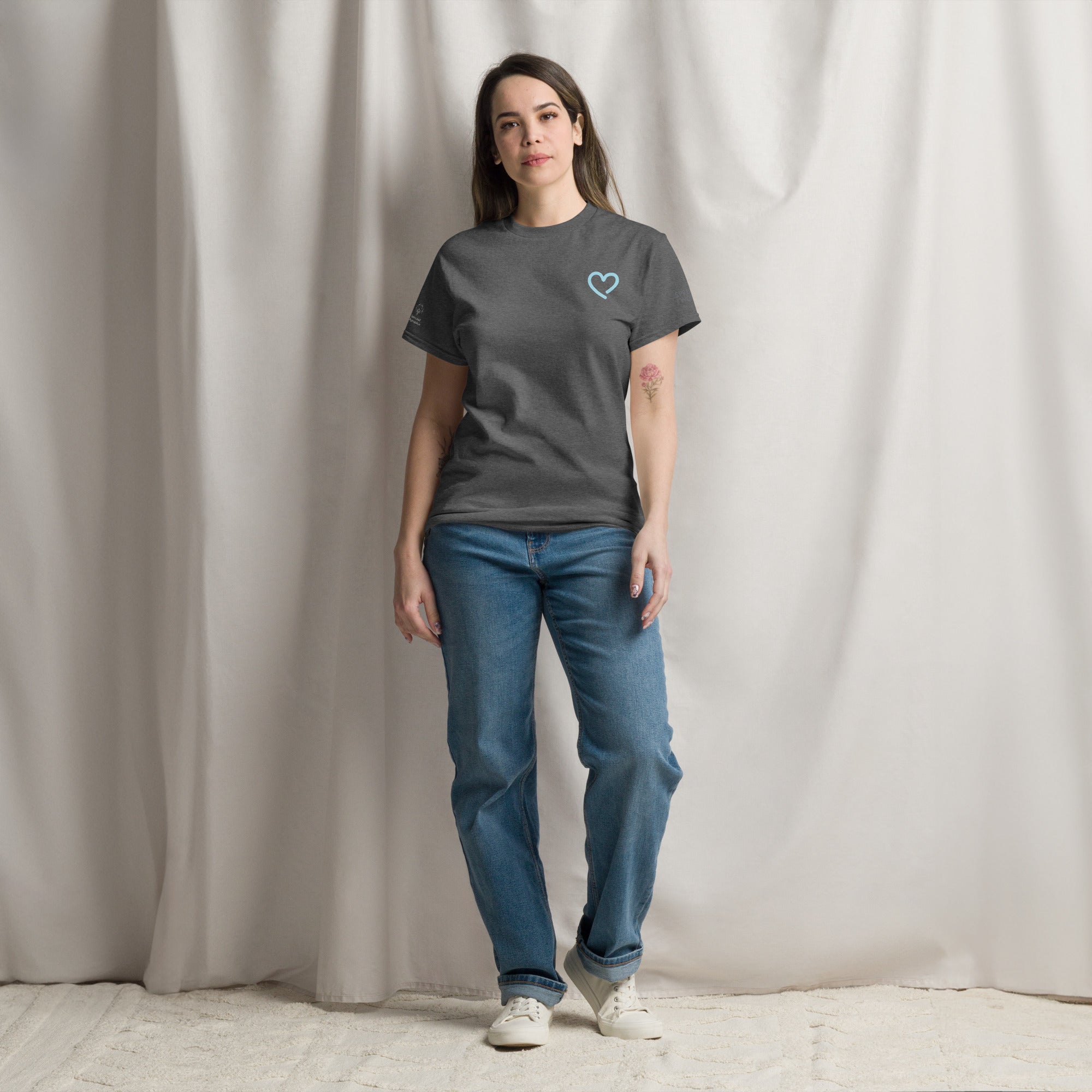 T-Shirt Propagez le mot : Choisissez la gentillesse