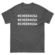 Special Olympics USA #CHEER4USA T-Shirt (Global)
