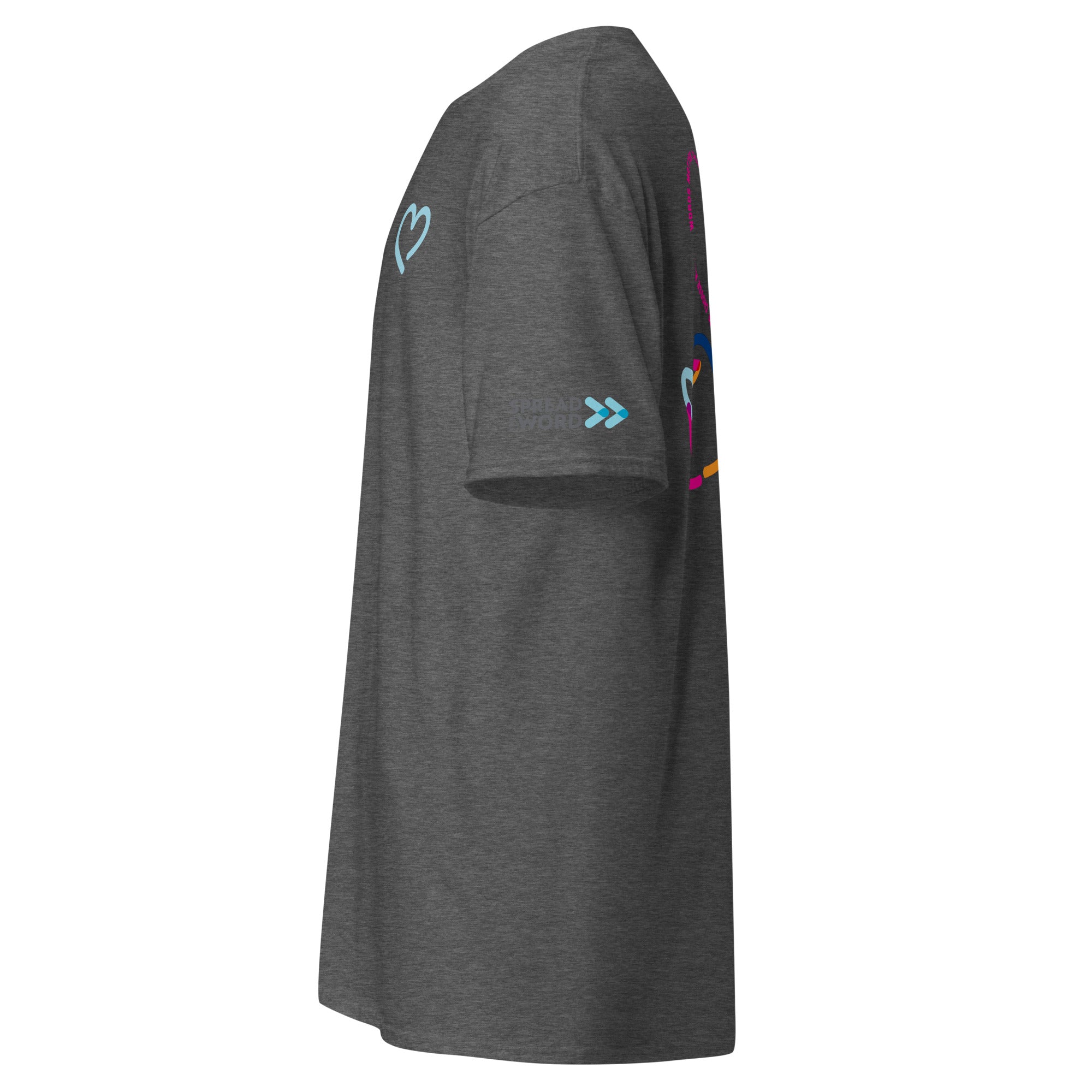 T-Shirt Propagez le mot : Choisissez la gentillesse