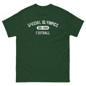 Retro Voetbal Opgericht 1968 T-Shirt
