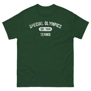 Tennis Retro Opgericht 1968 T-shirt (Globaal)