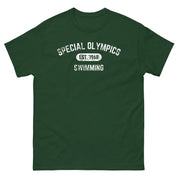 Swimming Retro Est. 1968 T-Shirt