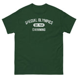 Zwem Retro Est. 1968 T-Shirt