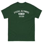 Soccer Retro Opgericht 1968 T-Shirt