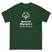 Special Olympics North Carolina Logo T-shirt